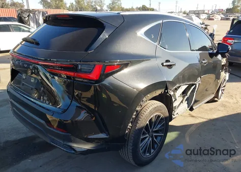 2024 Lexus Nx 350H z USA, uszkodzony, nr VIN JTJAKCEZXR5014265